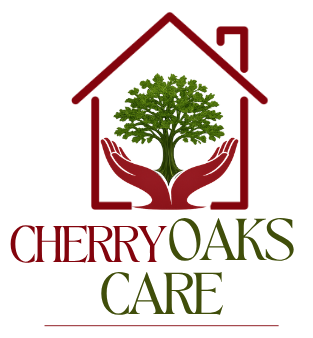 Cherry Oaks Care logo